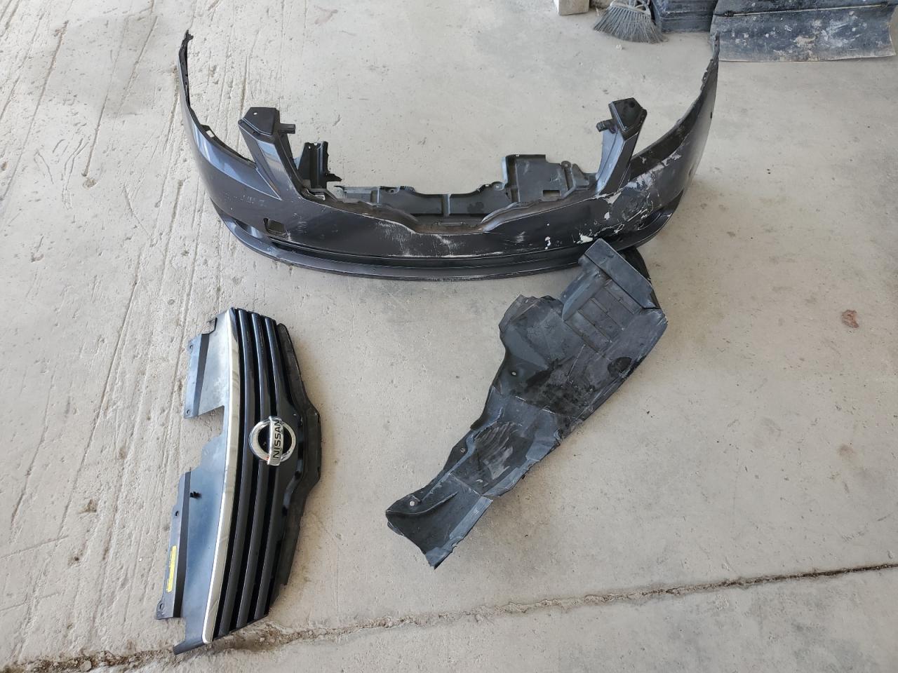 2009 NISSAN ALTIMA