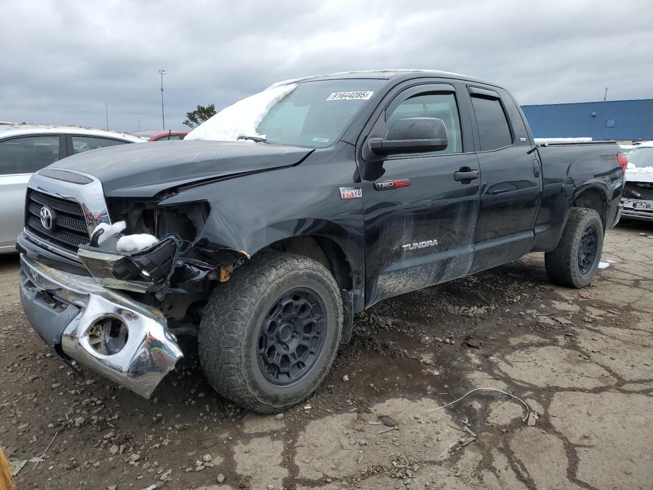 2007 TOYOTA TUNDRA