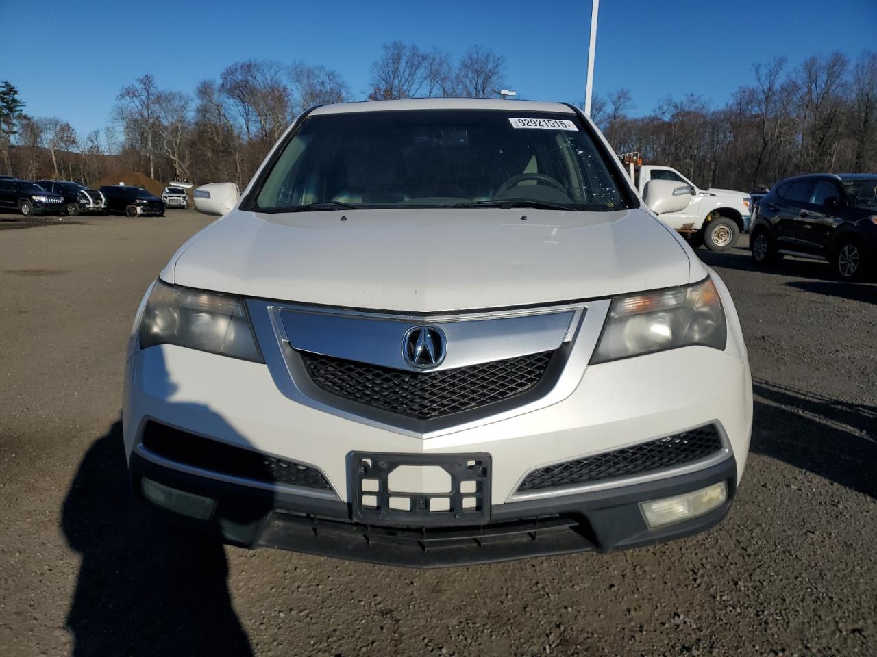 2011 ACURA MDX