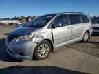 2013 TOYOTA SIENNA