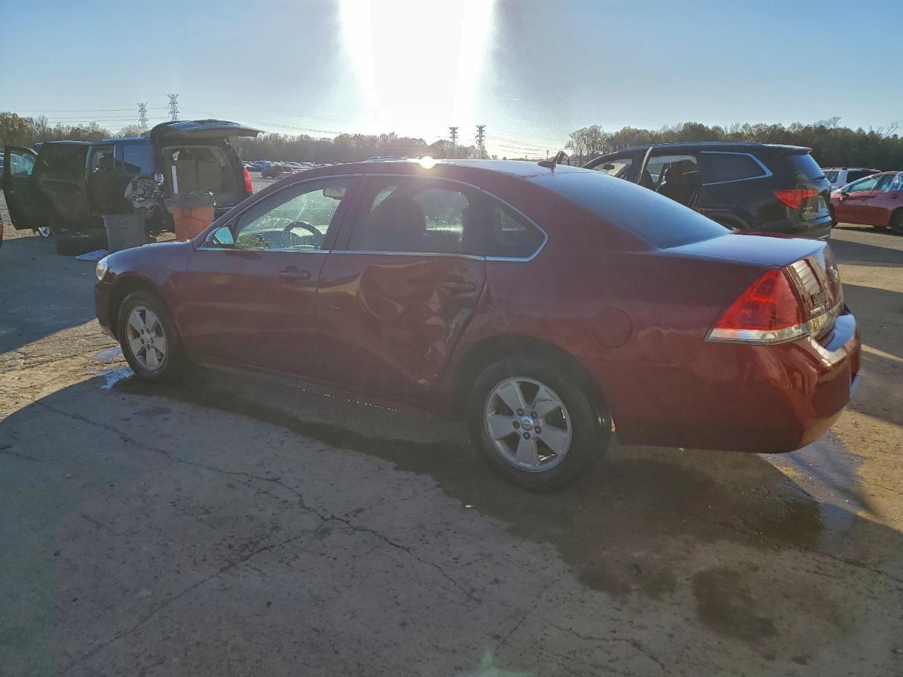 2010 CHEVROLET IMPALA