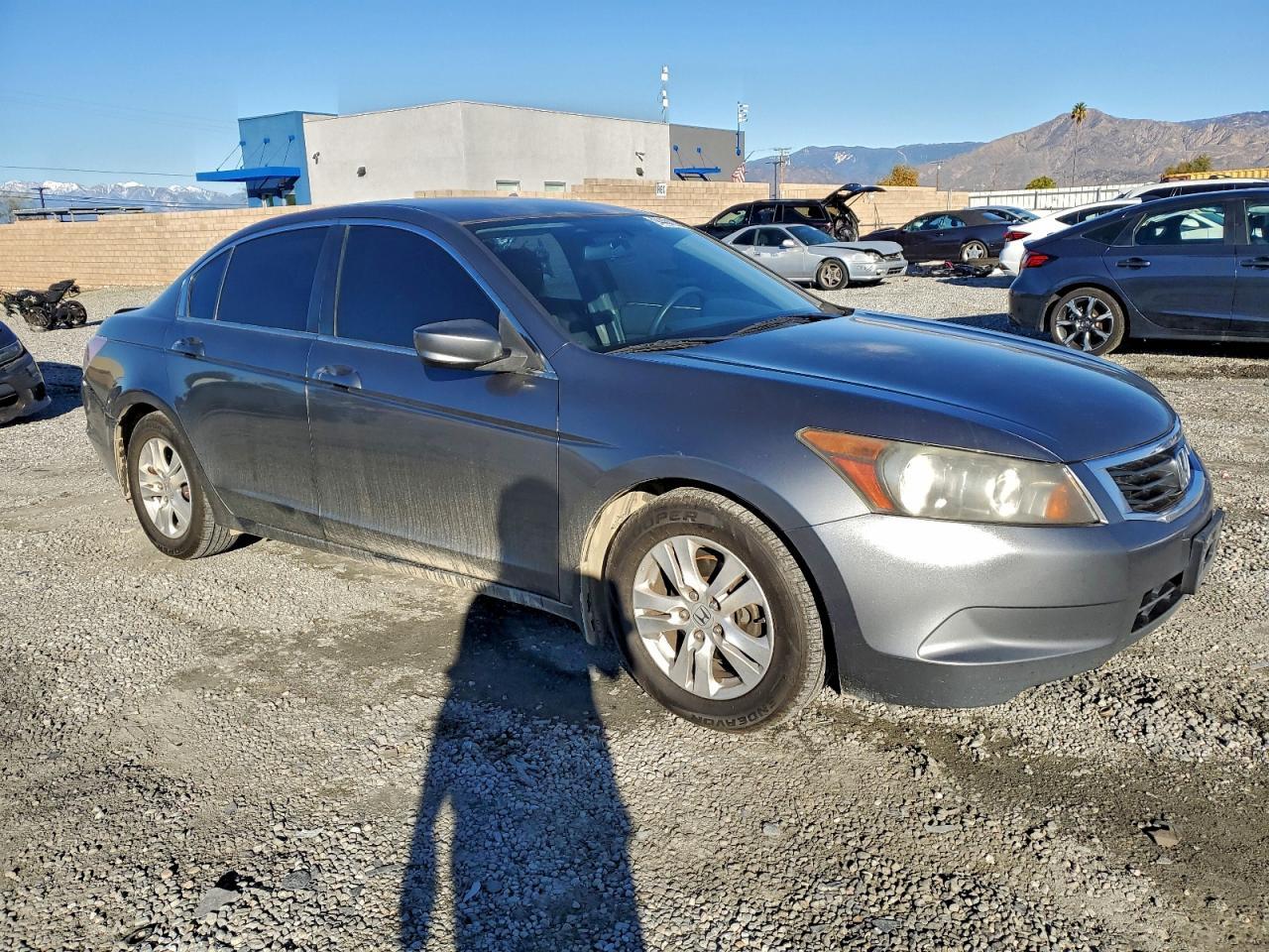 2008 HONDA ACCORD