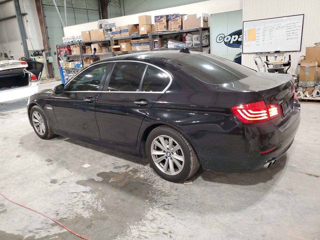 2016 BMW 5 series