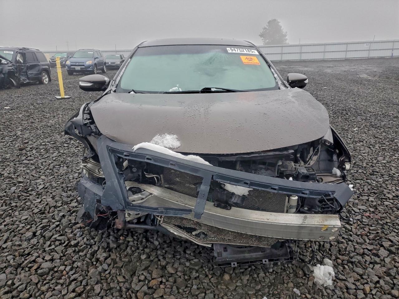 2013 NISSAN ALTIMA