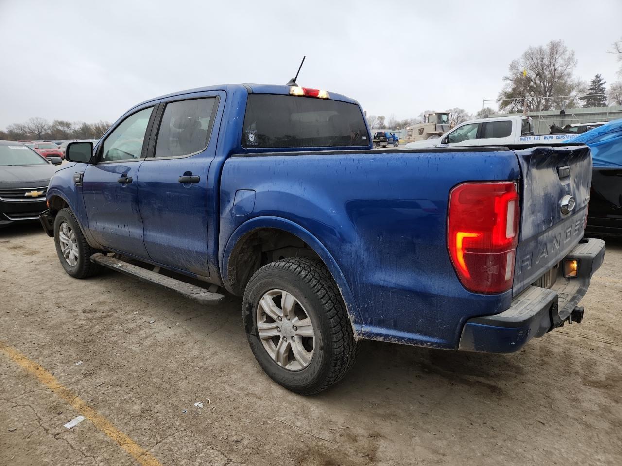 2019 FORD RANGER
