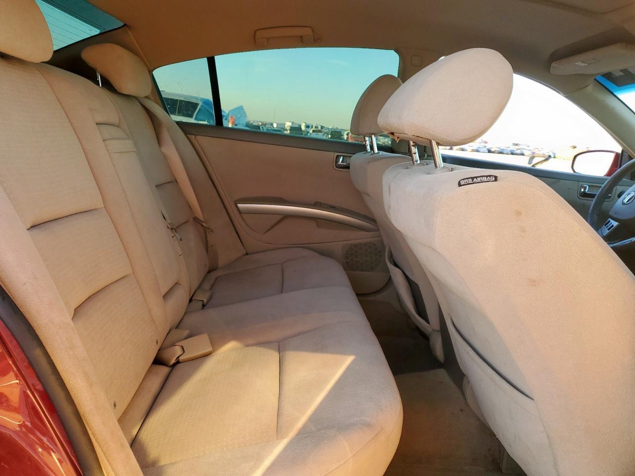 2006 NISSAN Maxima