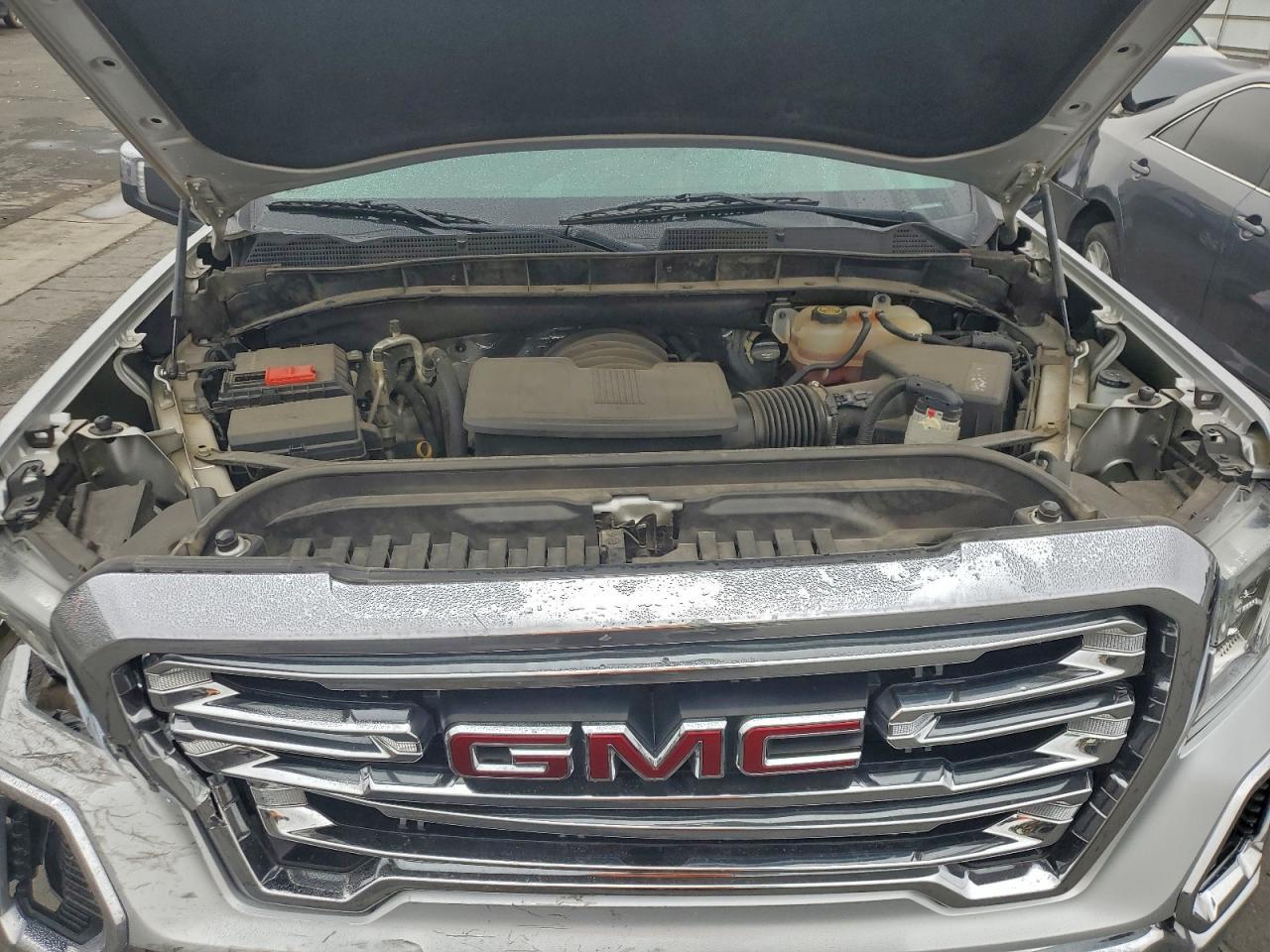 2019 GMC Sierra