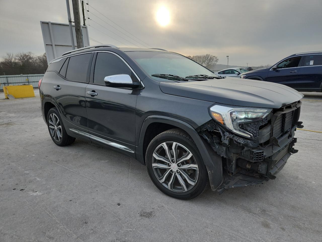 2018 GMC Terrain