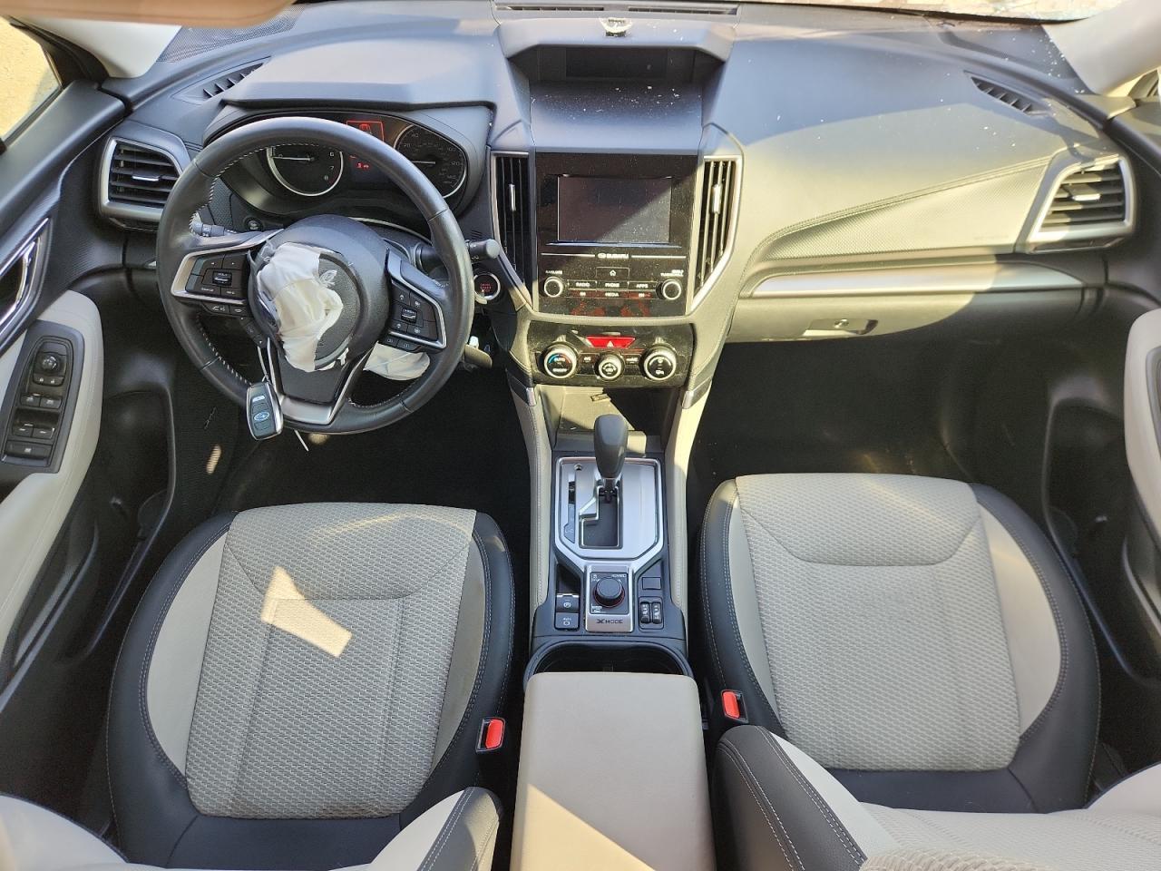 2024 SUBARU FORESTER