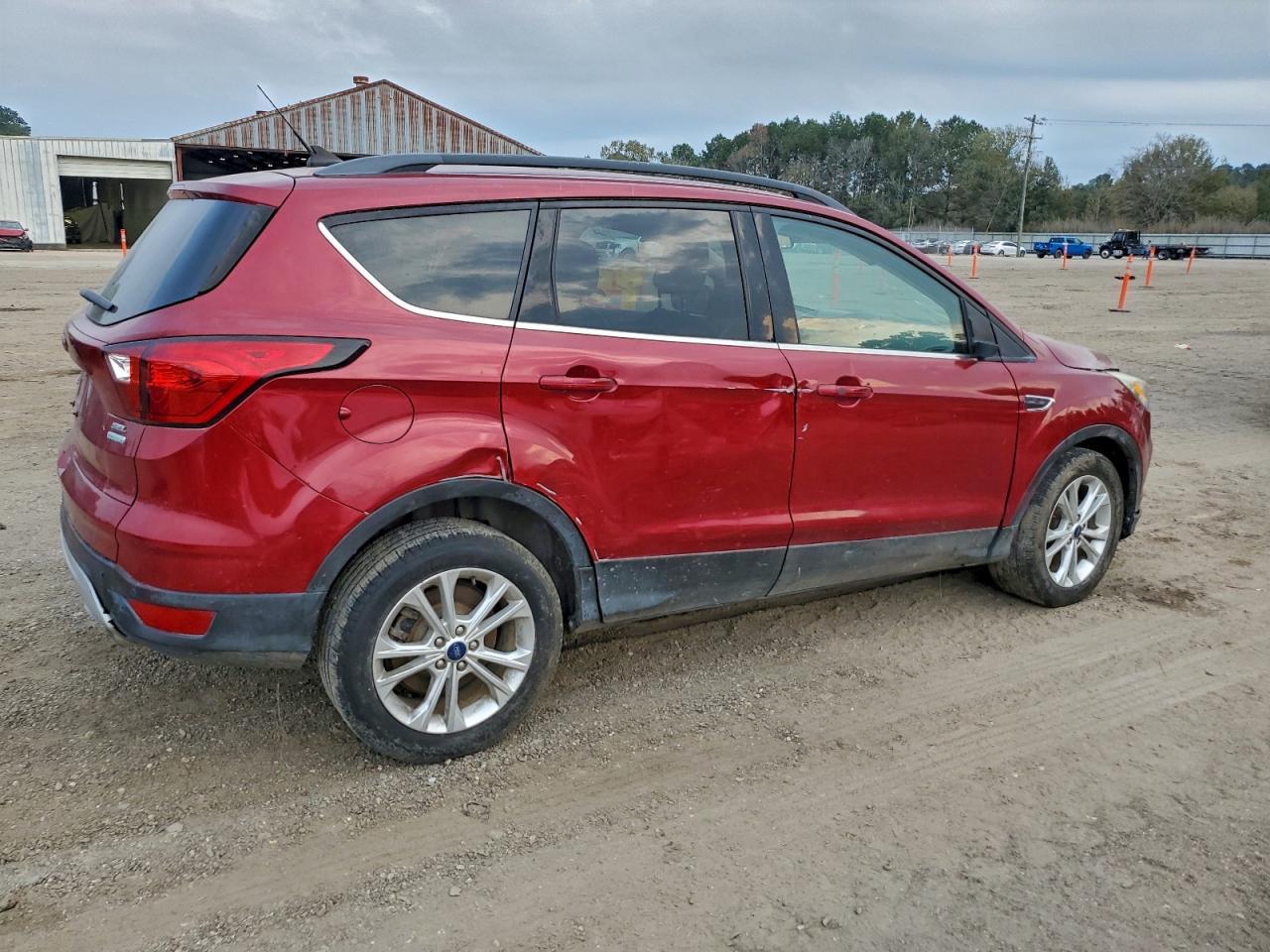 2019 FORD ESCAPE