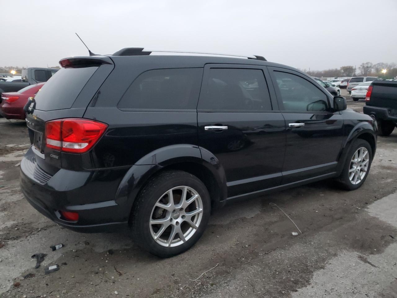 2013 DODGE JOURNEY