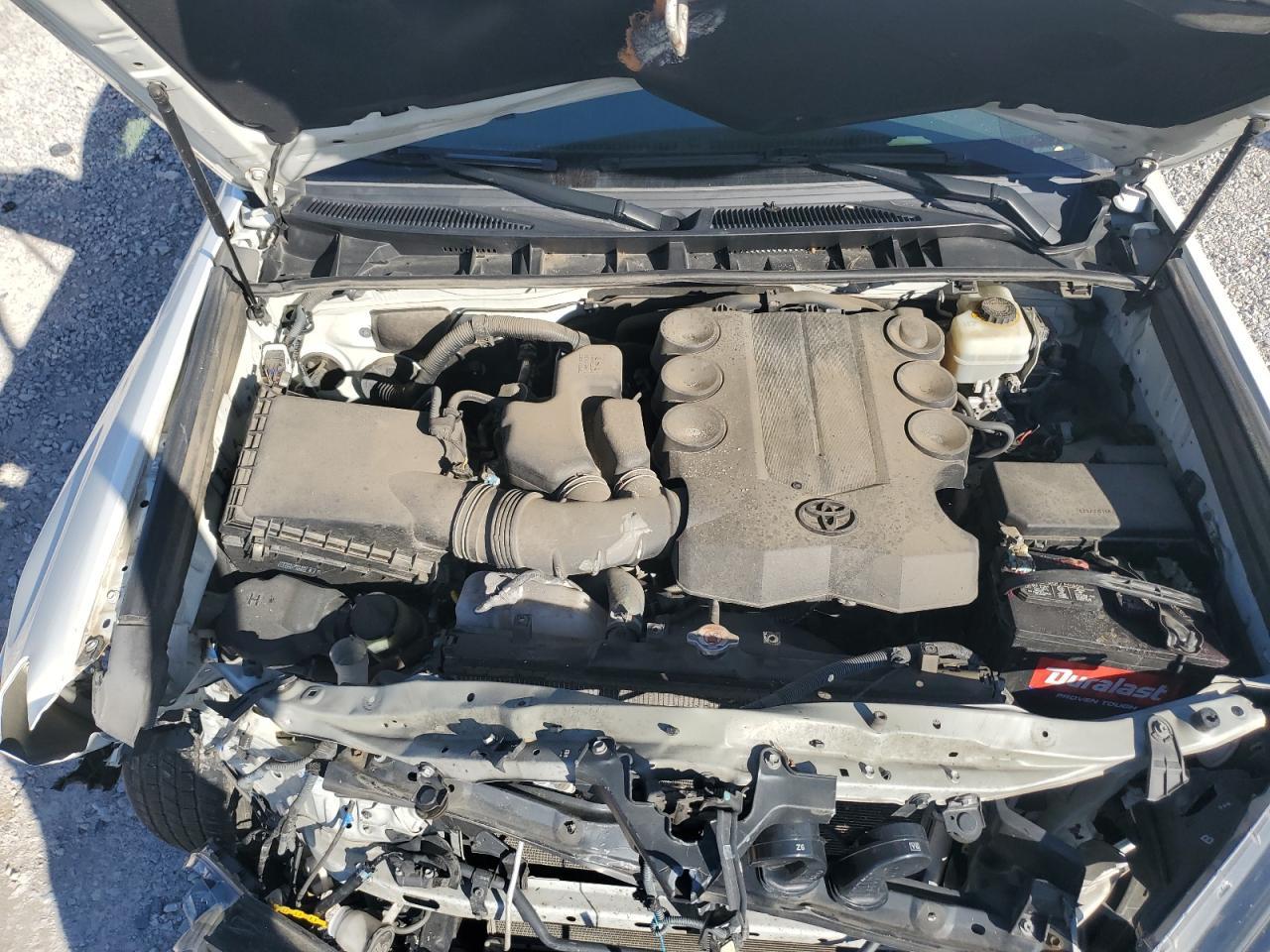 2016 TOYOTA 4Runner
