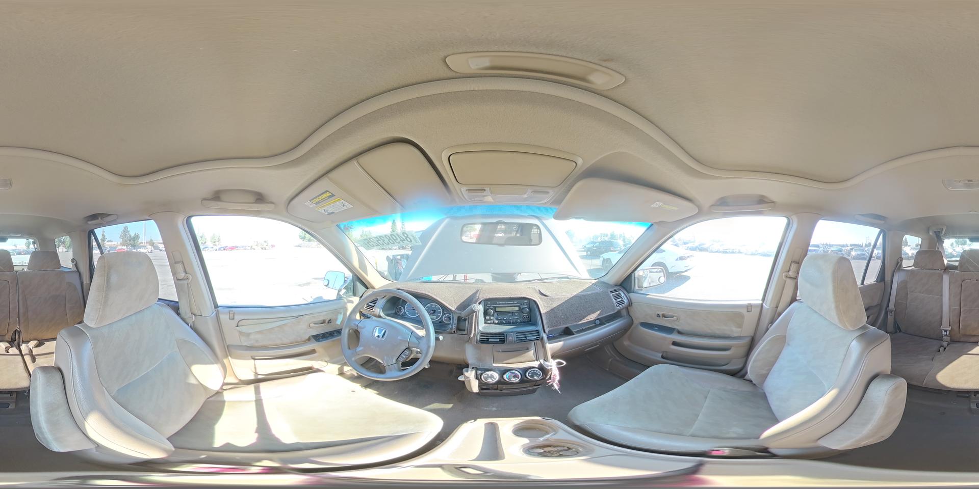 2004 HONDA CR-V