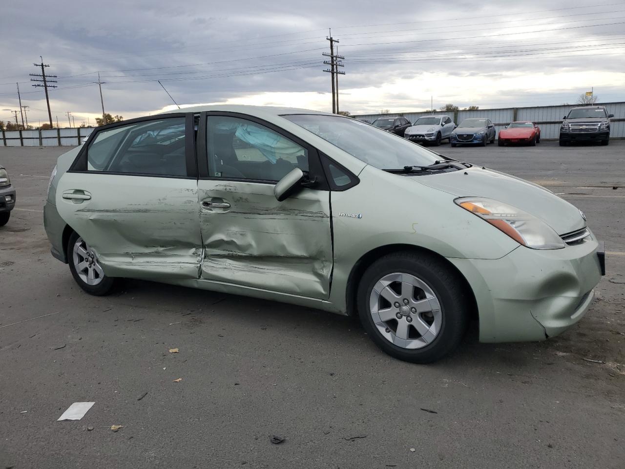 2007 TOYOTA PRIUS