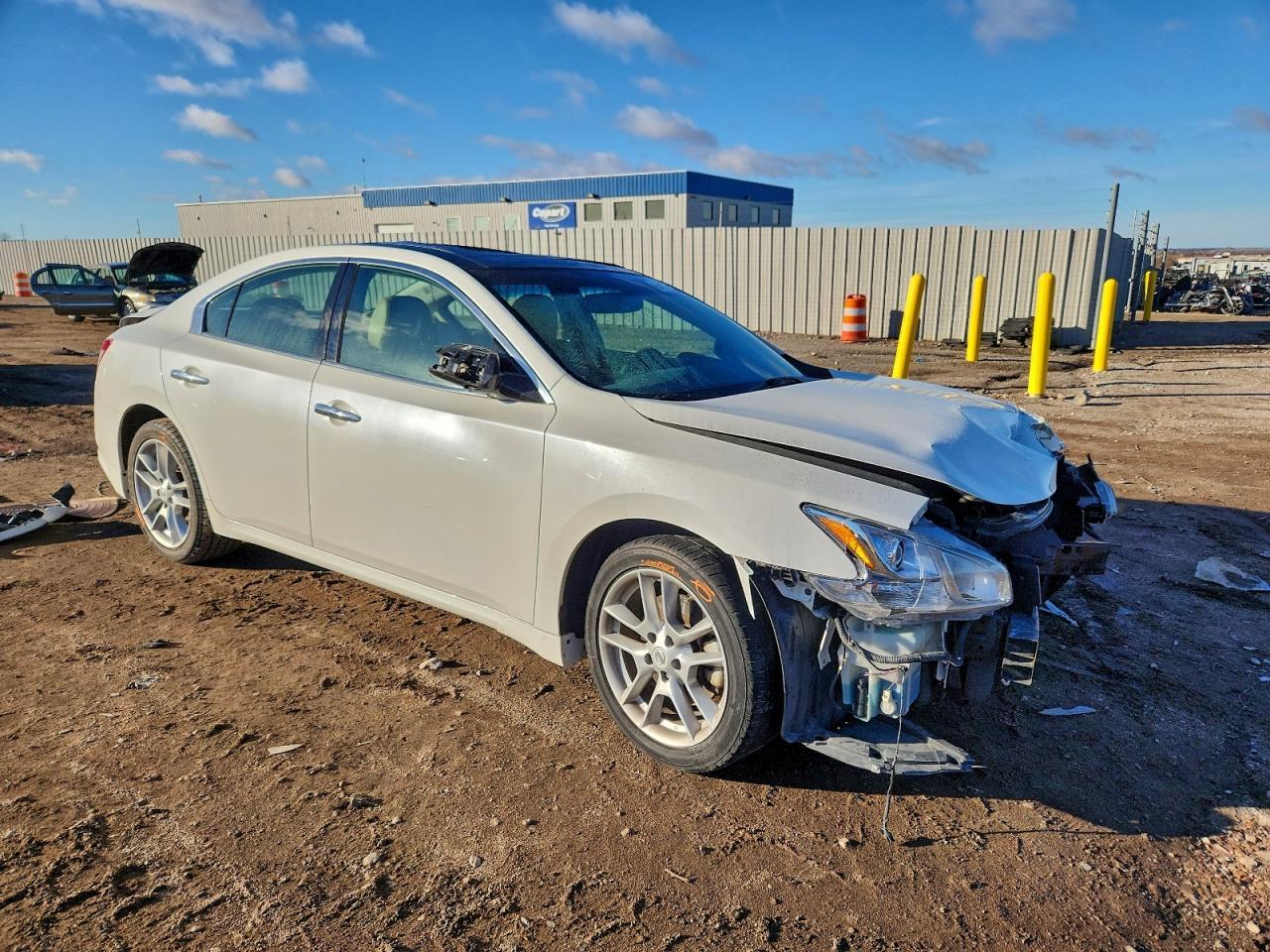 2010 NISSAN Maxima