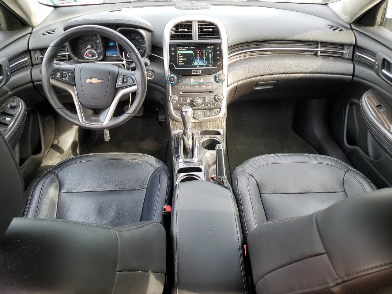 2015 CHEVROLET MALIBU