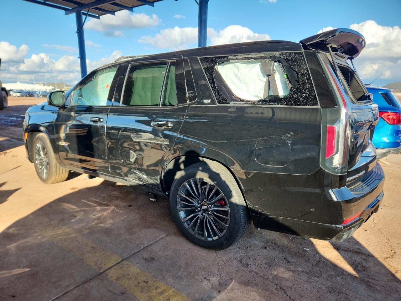 2024 CADILLAC ESCALADE