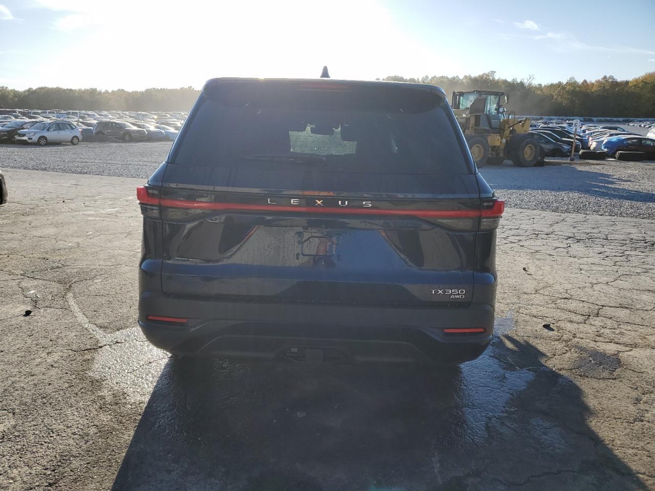 2025 LEXUS TX 350