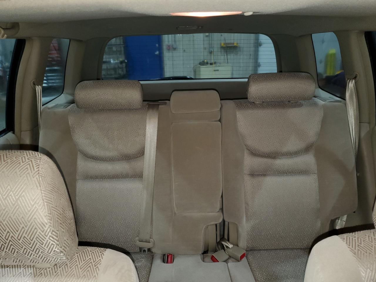 2003 TOYOTA HIGHLANDER