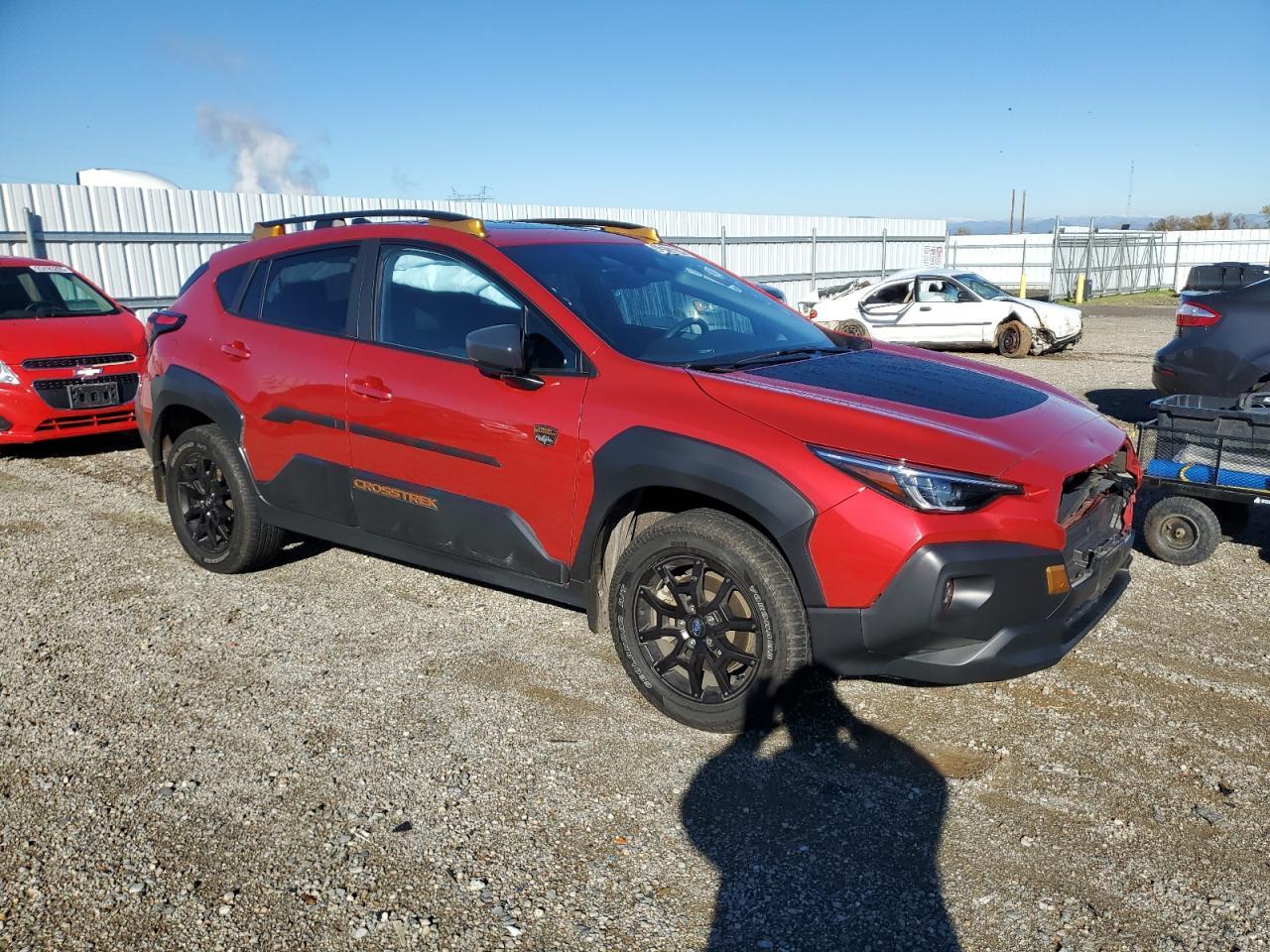 2024 SUBARU Crosstrek