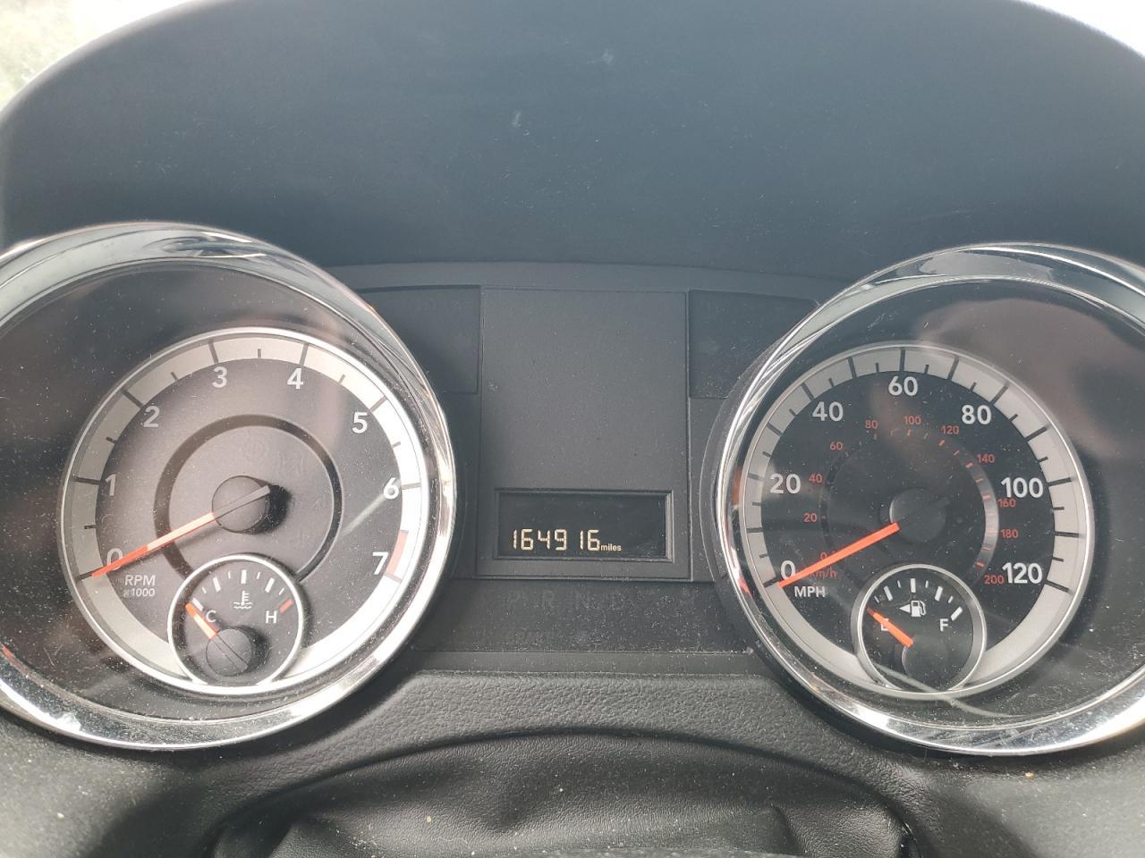 2019 DODGE GRAND CARAVAN