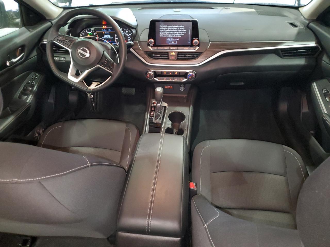 2025 NISSAN ALTIMA