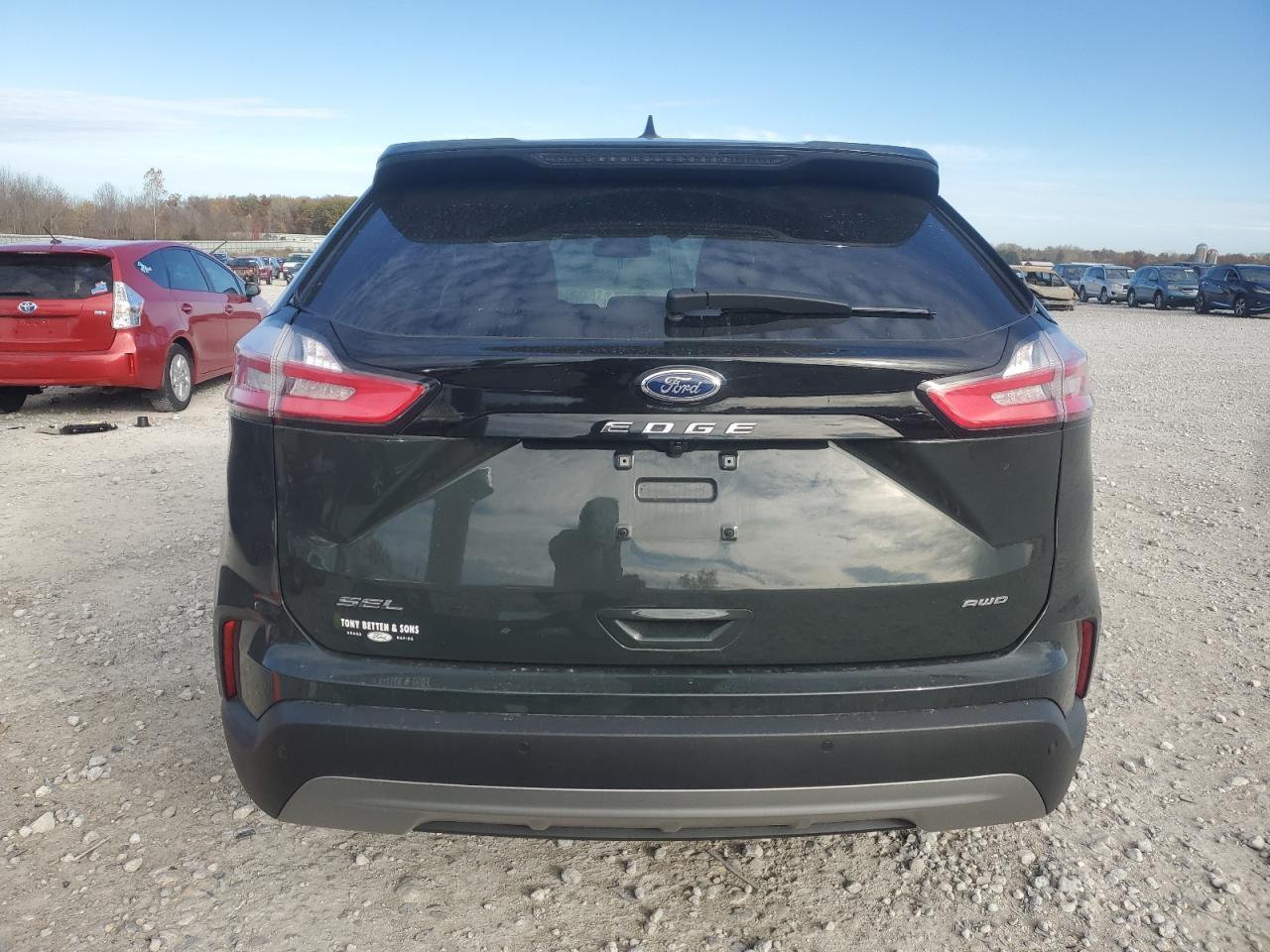 2022 FORD EDGE