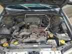 2007 SUBARU FORESTER
