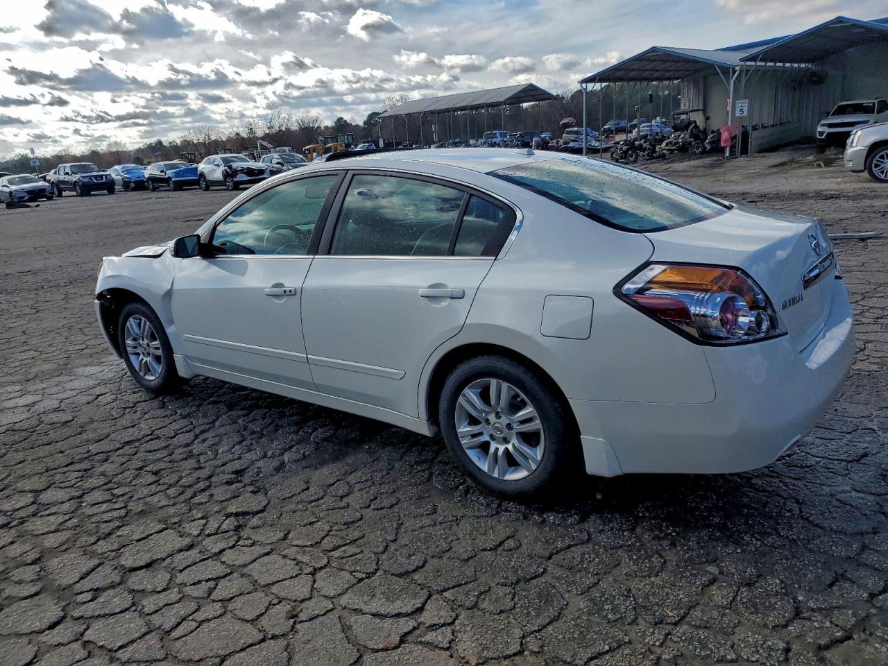 2012 NISSAN ALTIMA