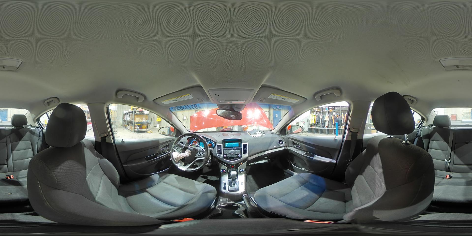 2012 CHEVROLET CRUZE