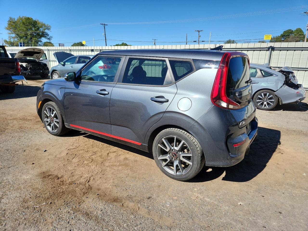 2020 KIA SOUL