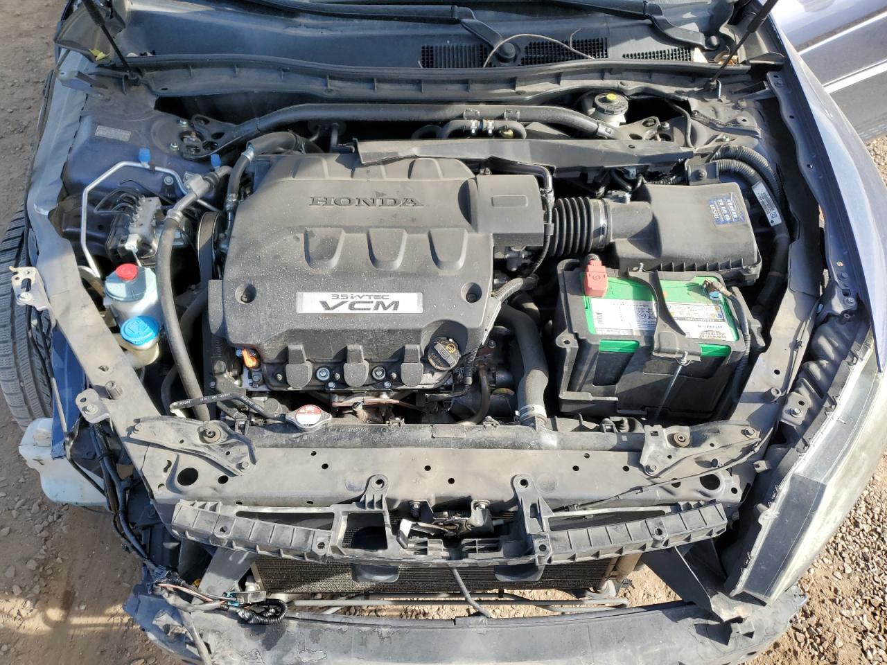2012 HONDA Crosstour