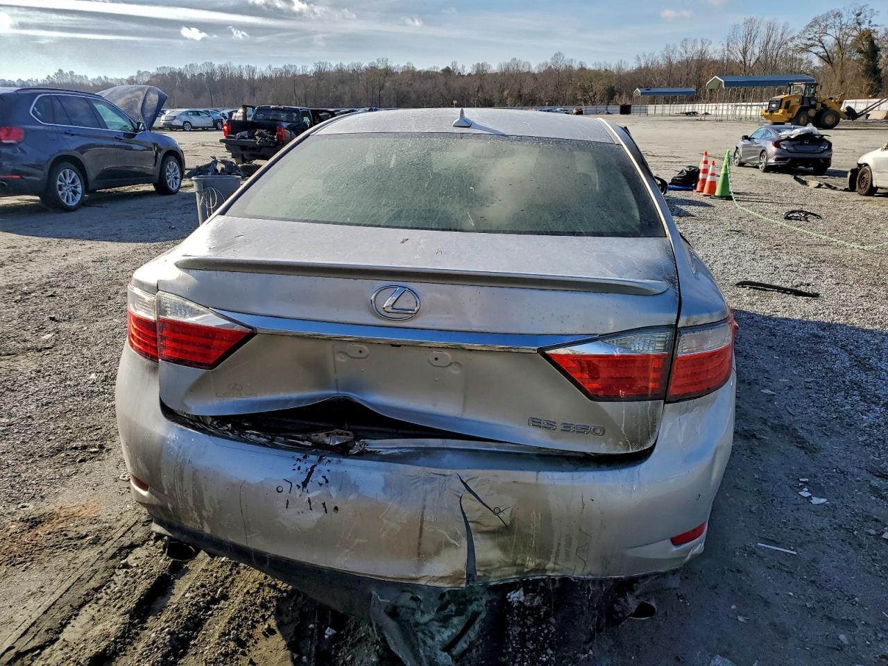 2014 LEXUS ES 350