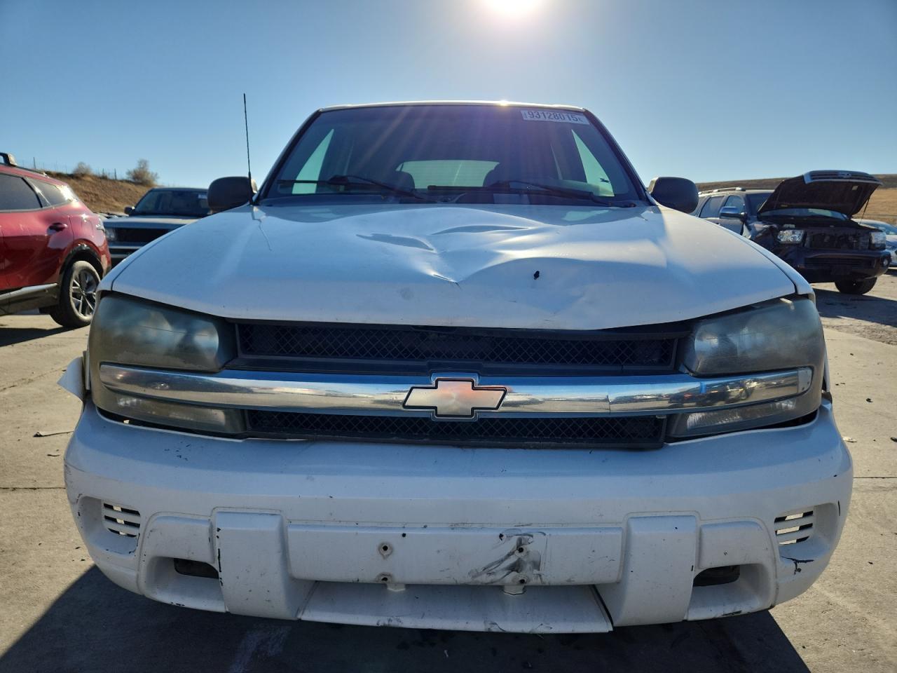 2006 CHEVROLET Trailblazer