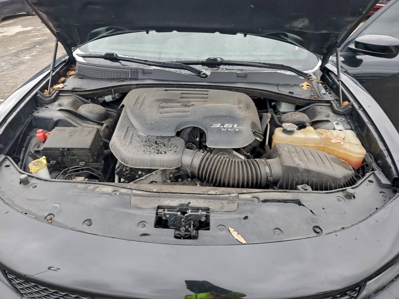 2021 DODGE CHARGER