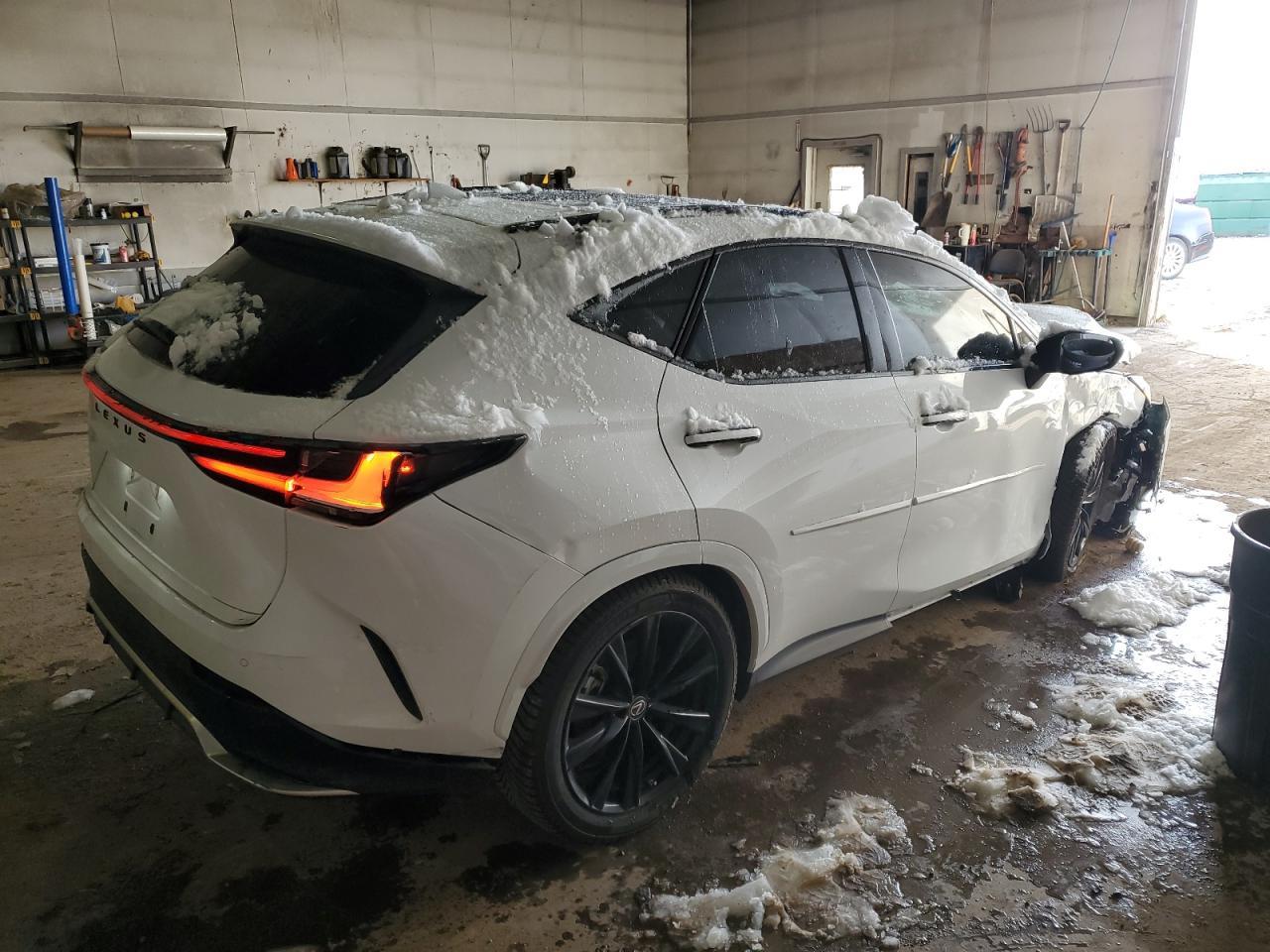 2022 LEXUS NX 350