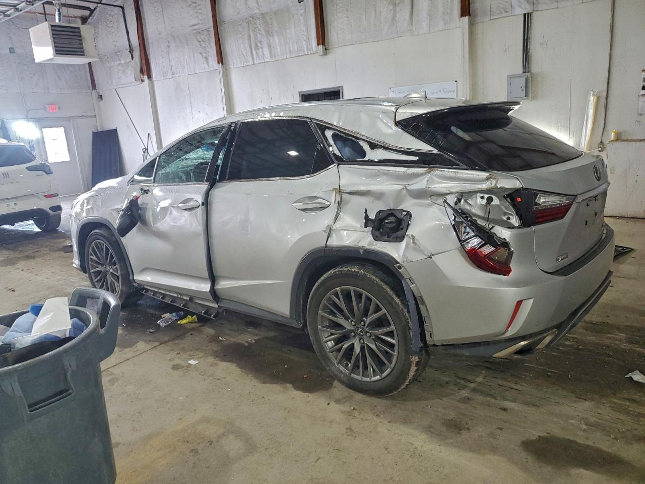 2019 LEXUS RX 350