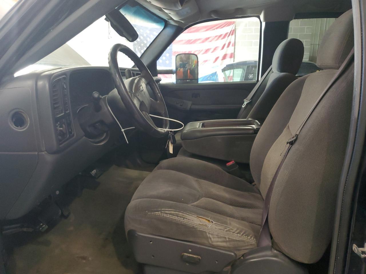 2004 CHEVROLET Silverado