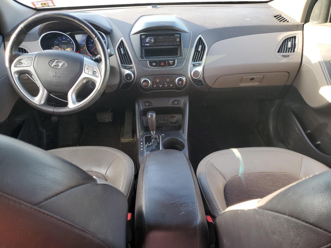2013 HYUNDAI TUCSON