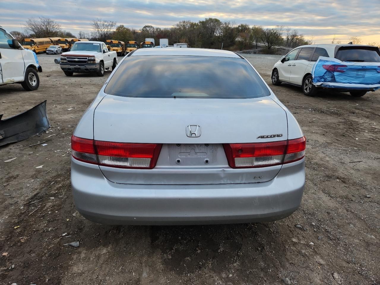 2003 HONDA ACCORD