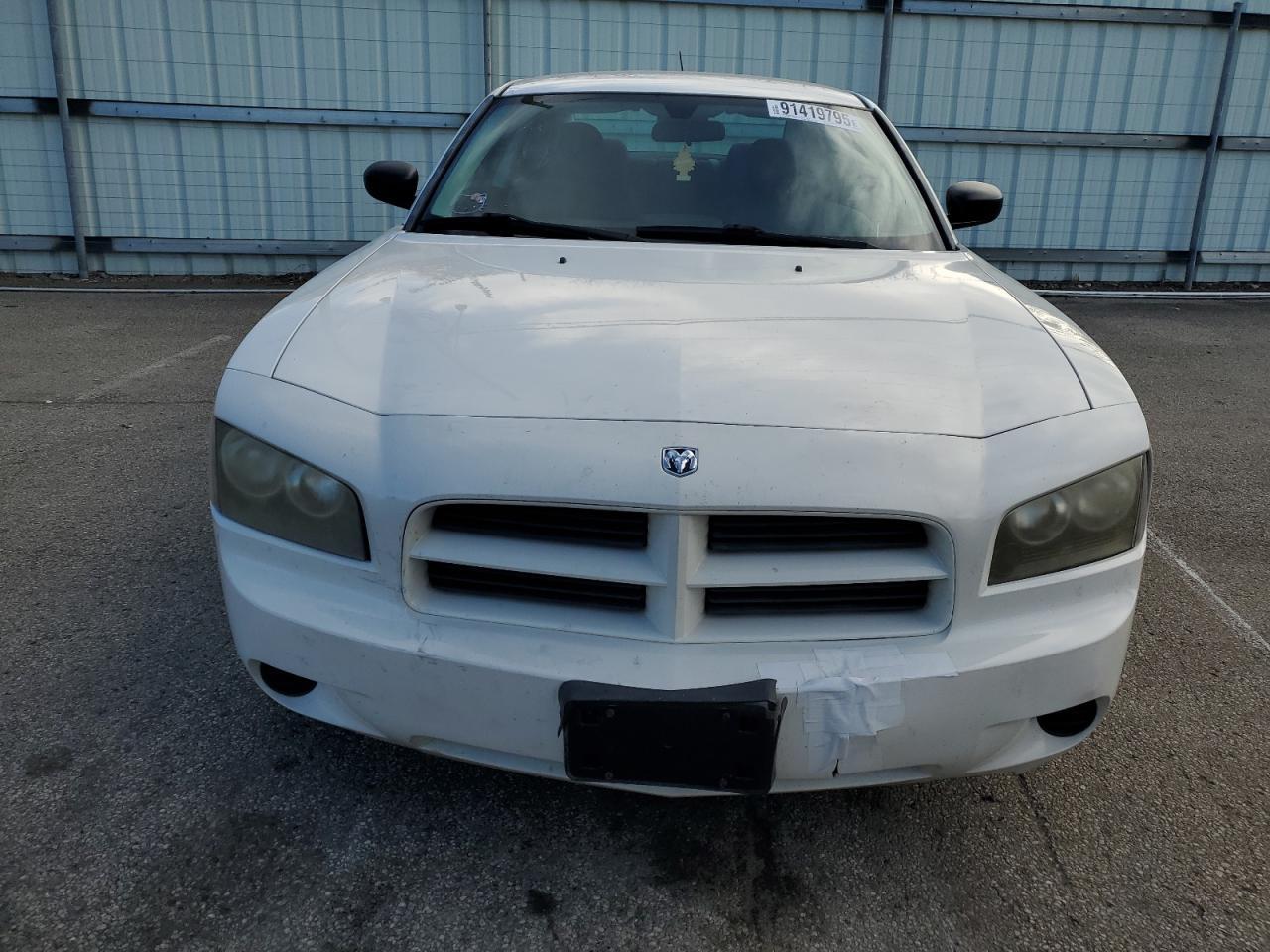 2008 DODGE CHARGER