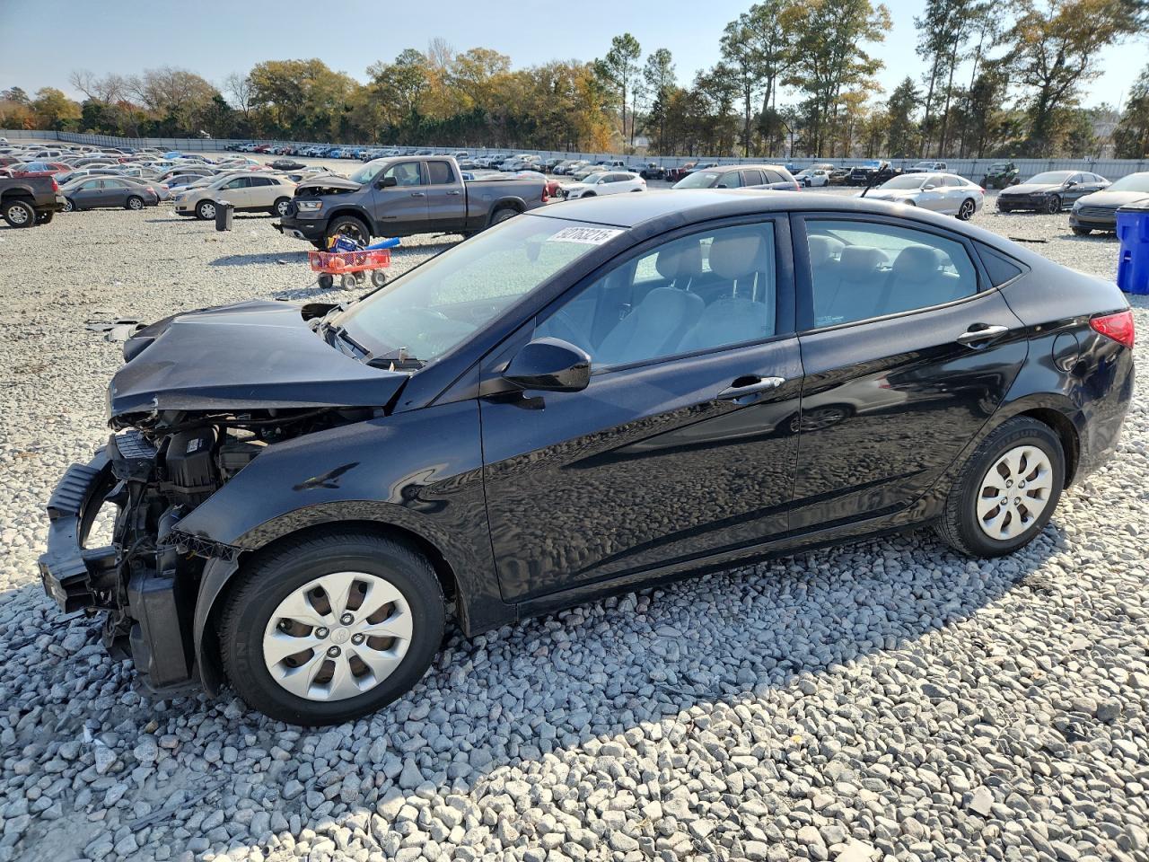 2017 HYUNDAI ACCENT