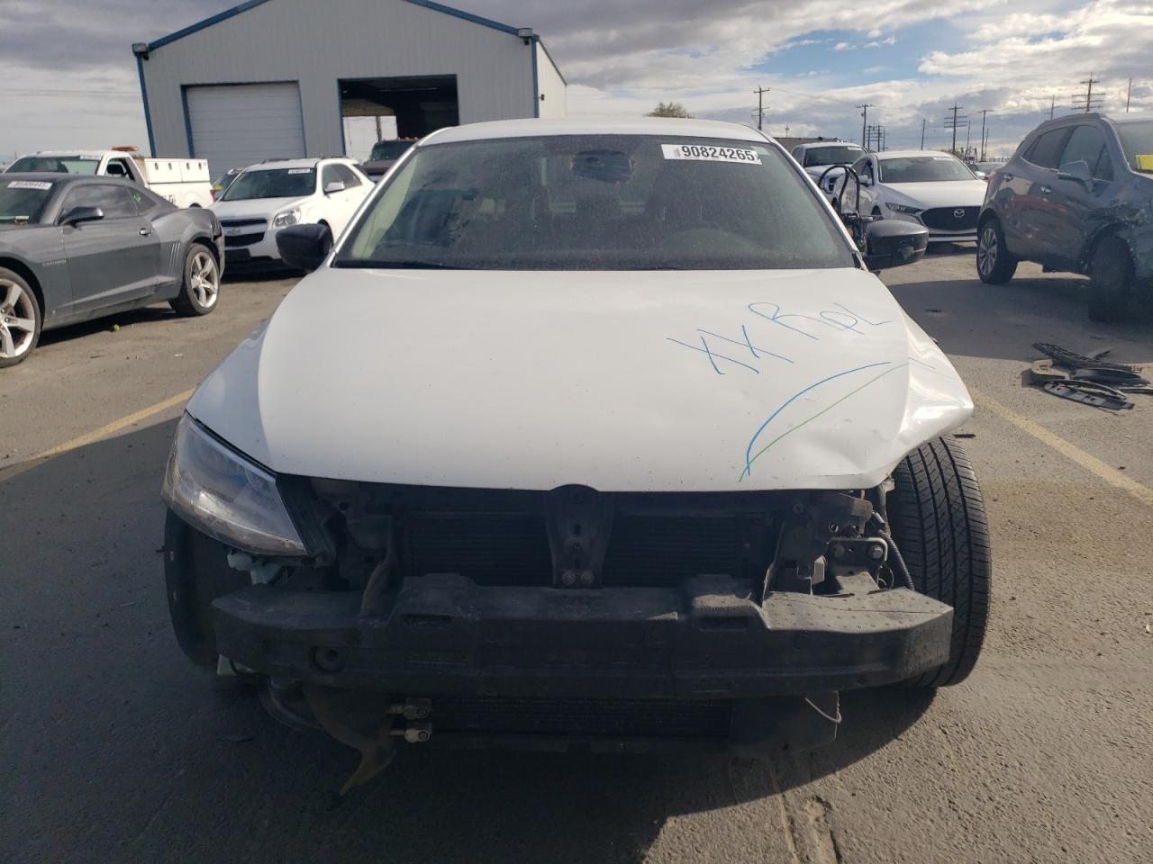 2014 VOLKSWAGEN JETTA