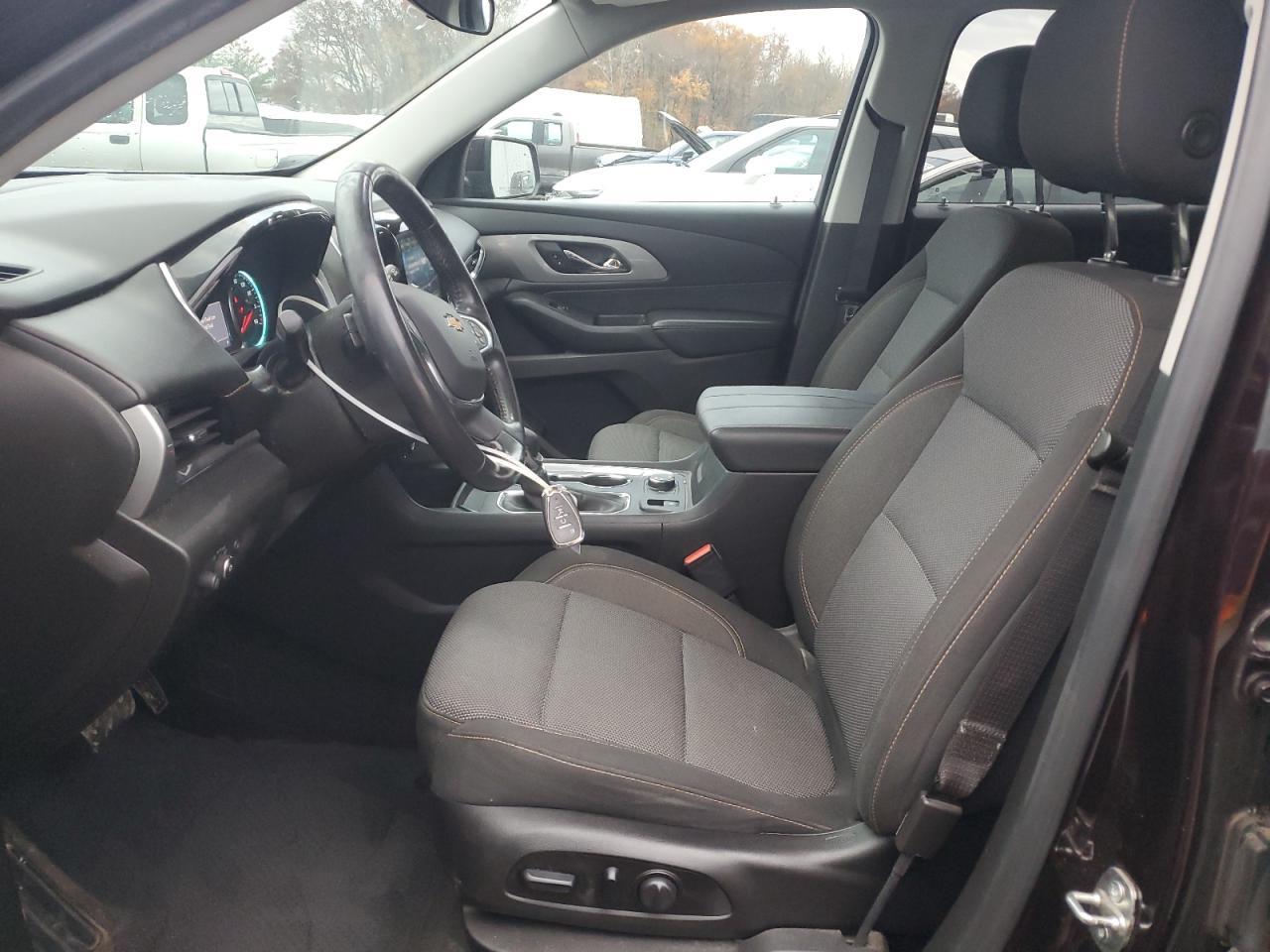 2021 CHEVROLET TRAVERSE
