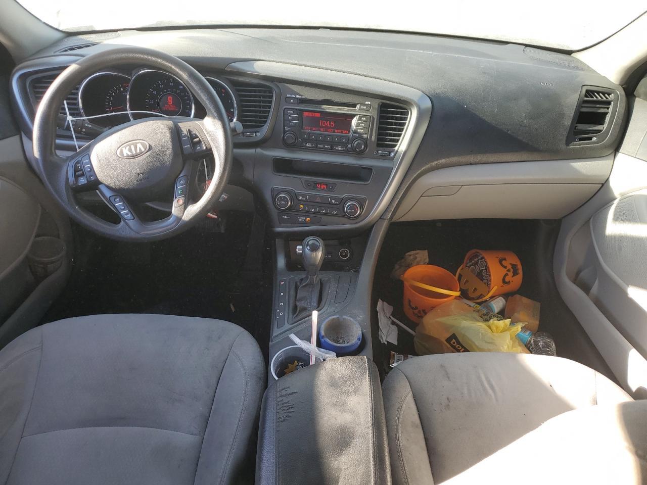 2013 KIA OPTIMA