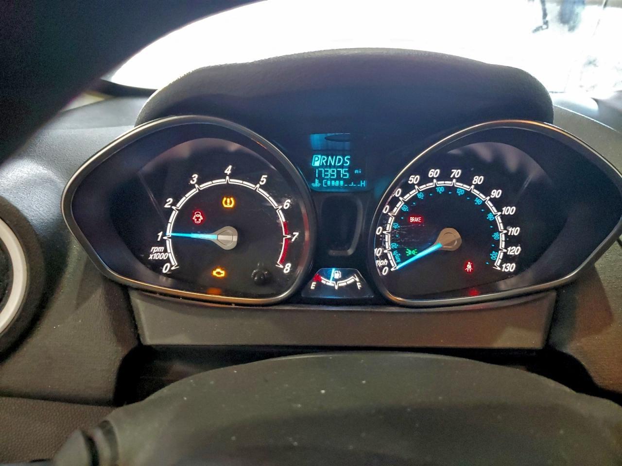2019 FORD Fiesta