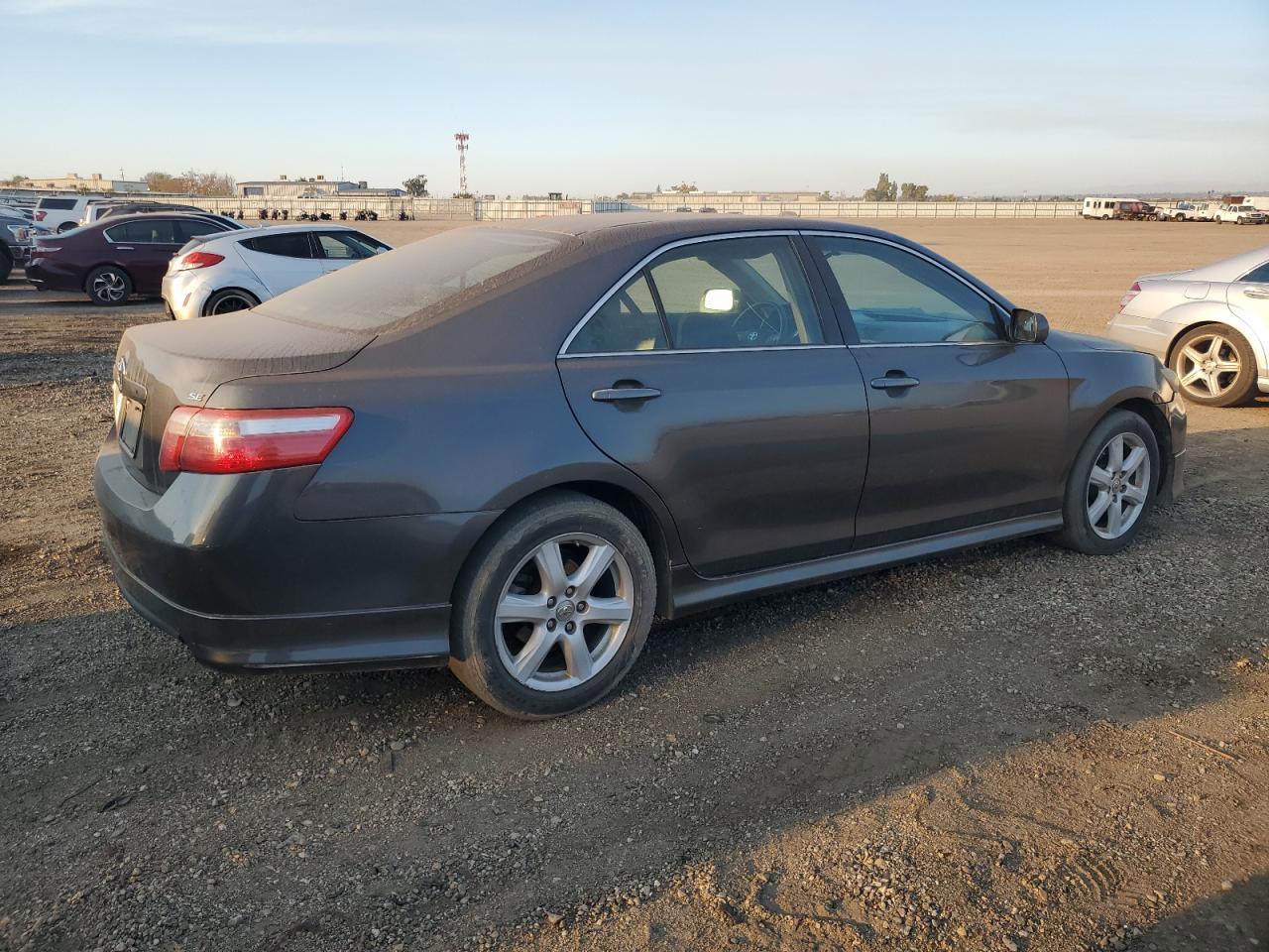 2008 TOYOTA CAMRY