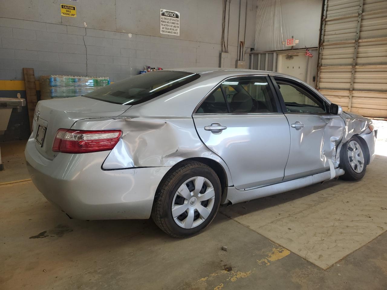2007 TOYOTA CAMRY