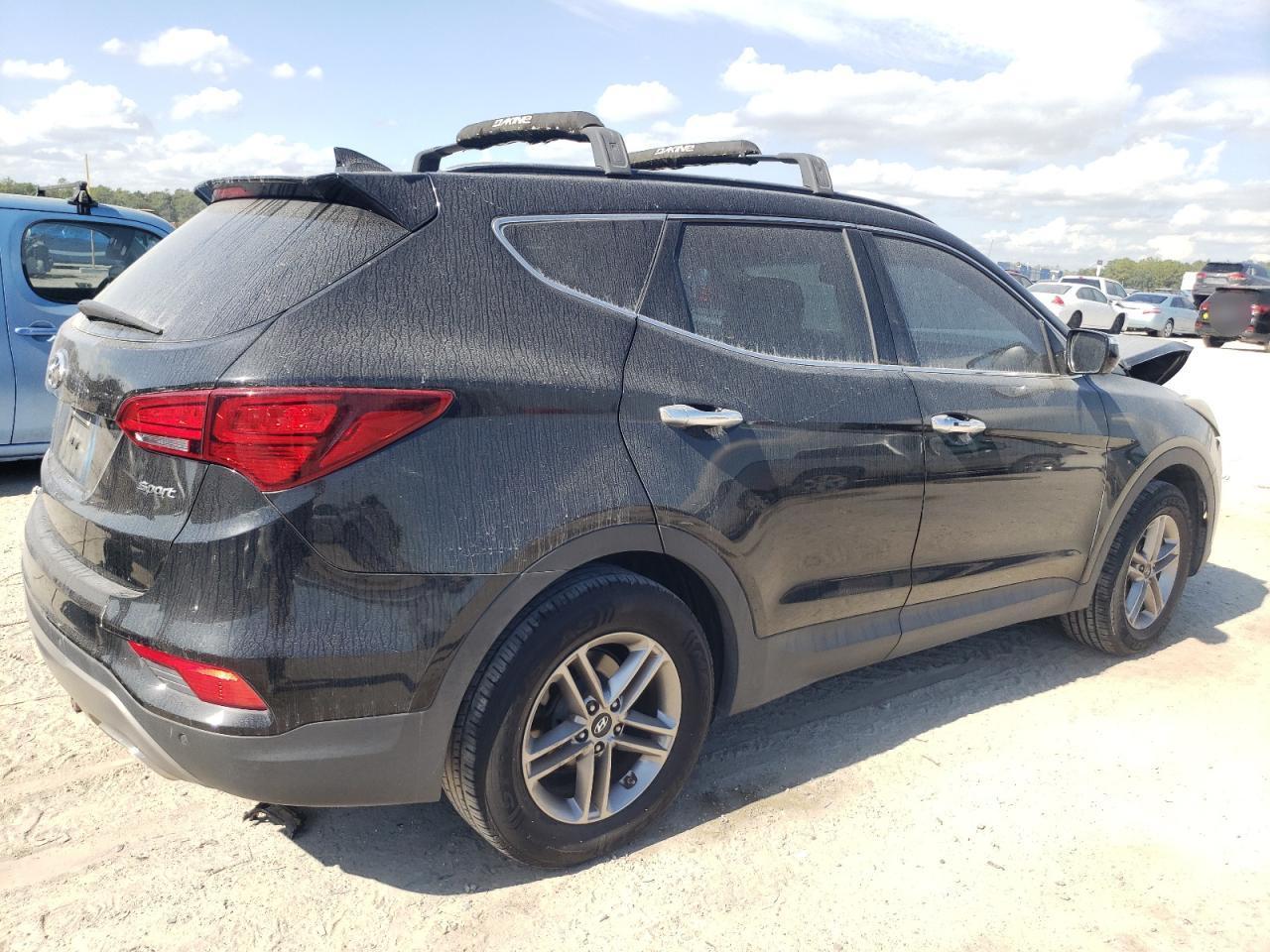 2017 HYUNDAI SANTA FE