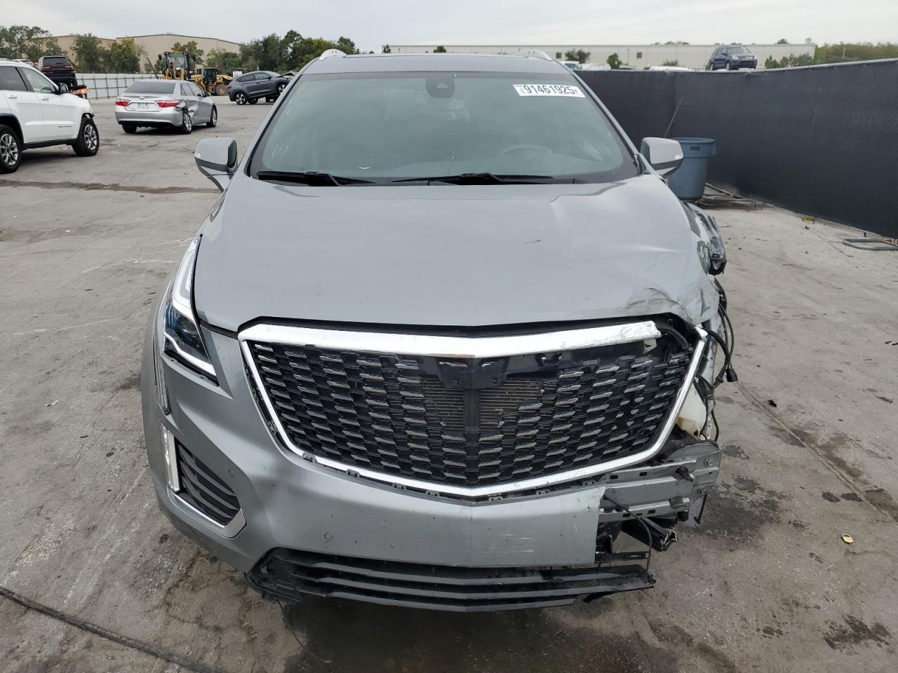 2023 CADILLAC XT5